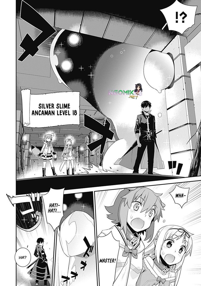 isekai-elf-no-dorei-chan - Chapter: 46