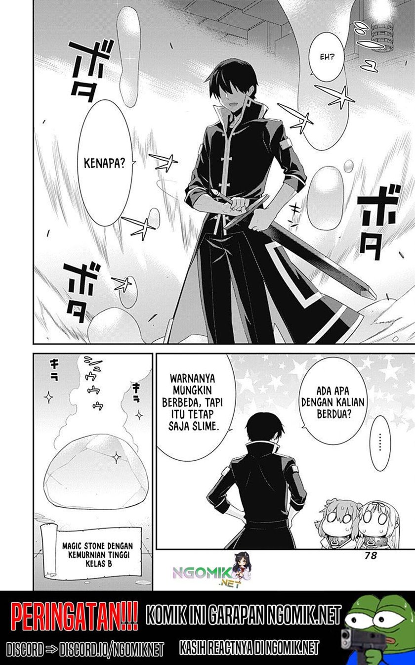 isekai-elf-no-dorei-chan - Chapter: 46