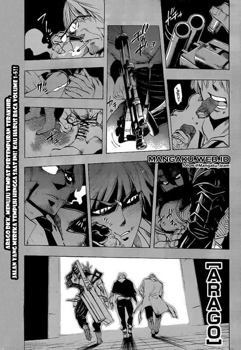 arago - Chapter: 68