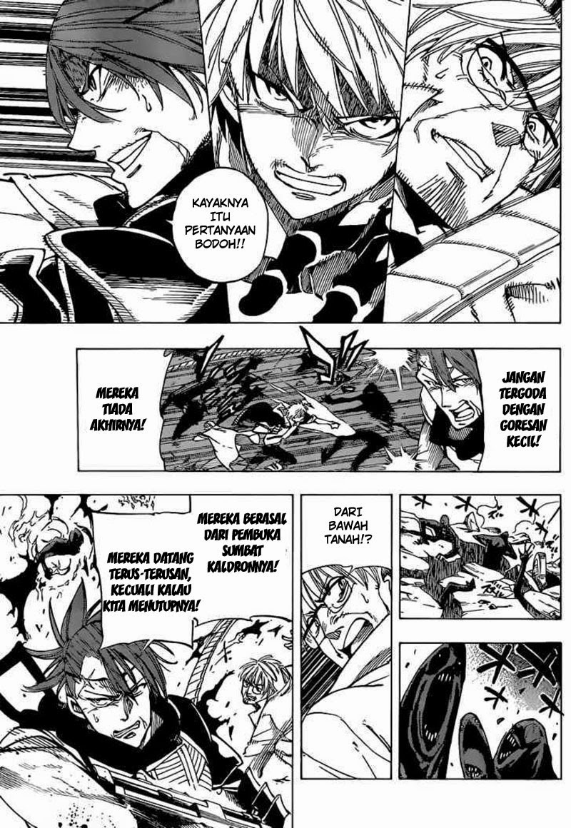 arago - Chapter: 68