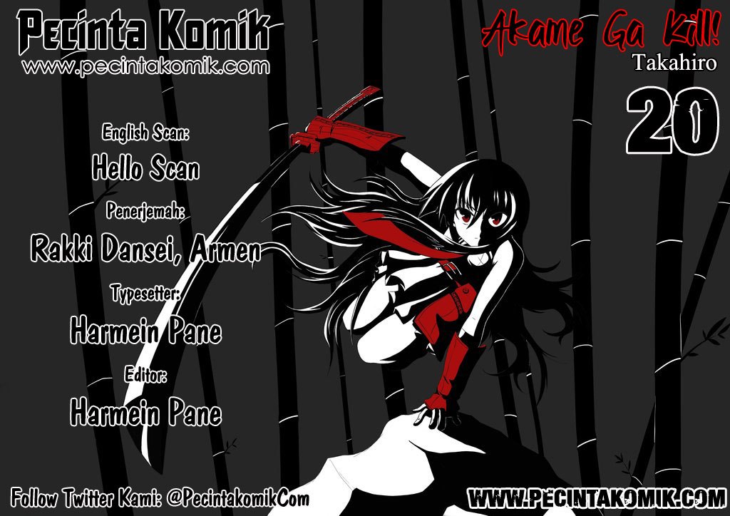 akame-ga-kill - Chapter: 20