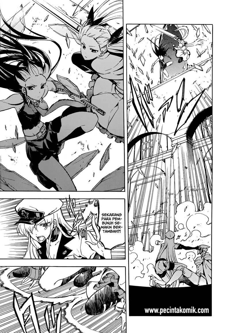 akame-ga-kill - Chapter: 20