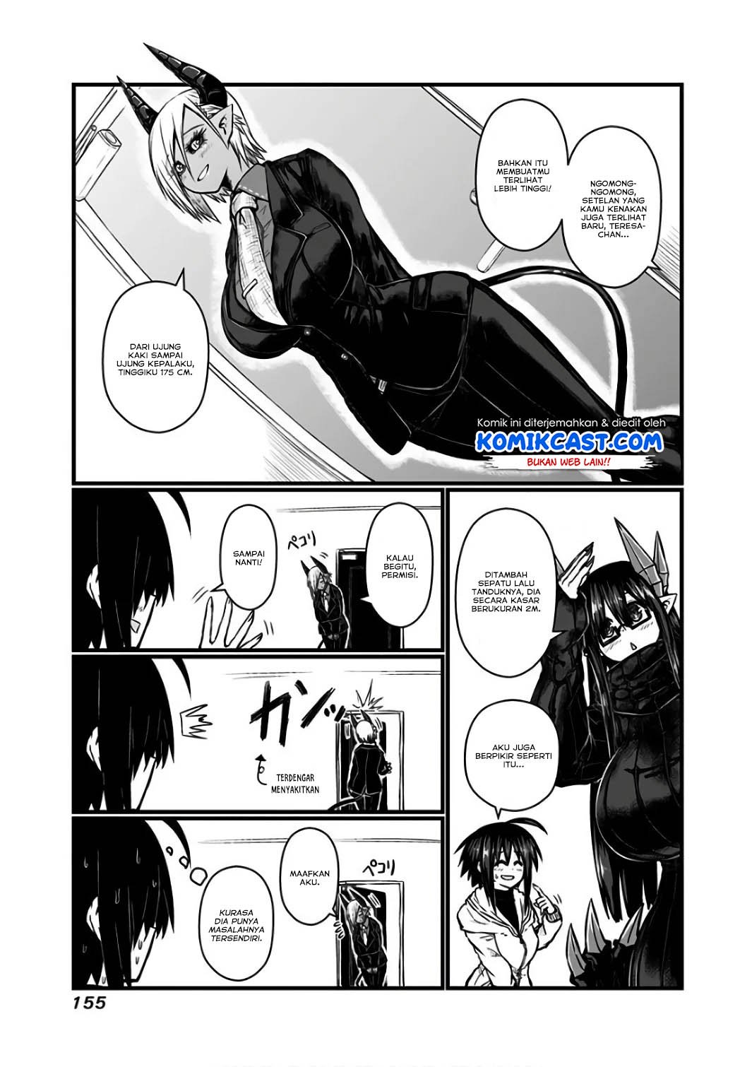 musuko-ga-kawaikute-shikataganai-mazoku-no-hahaoya - Chapter: 94