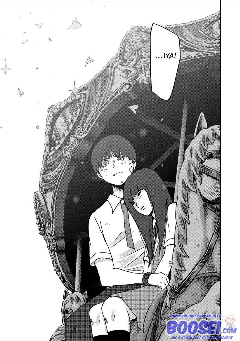 narikawari - Chapter: 67 End