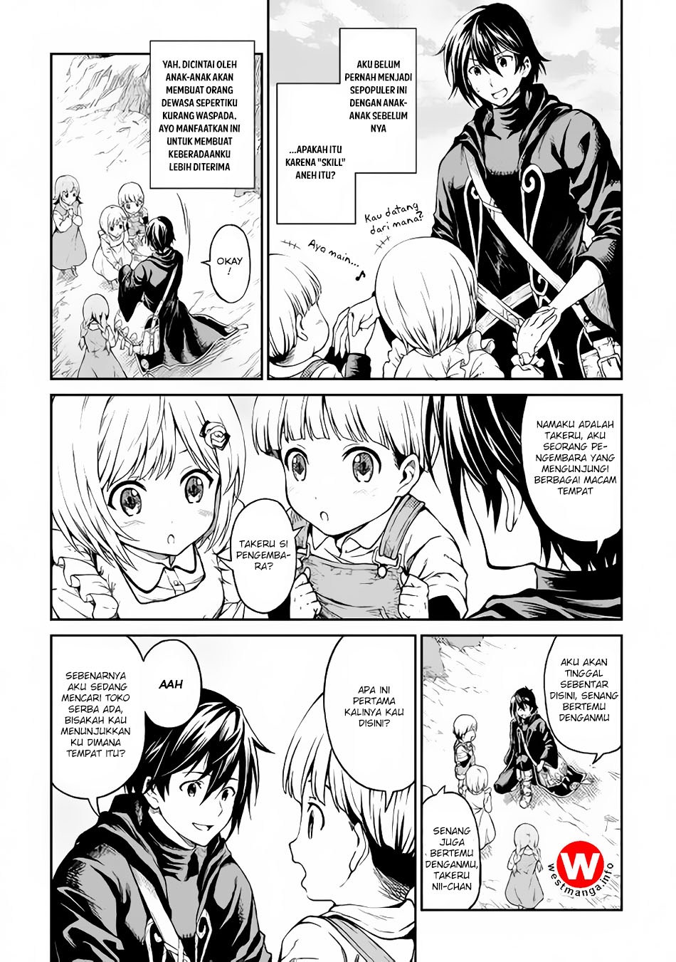 souzai-saishuka-no-isekai-ryokouki - Chapter: 03