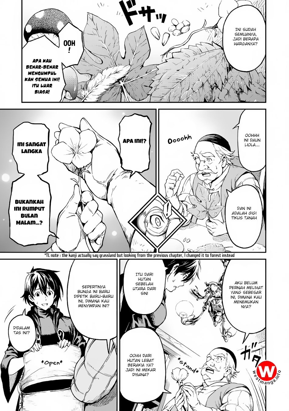 souzai-saishuka-no-isekai-ryokouki - Chapter: 03