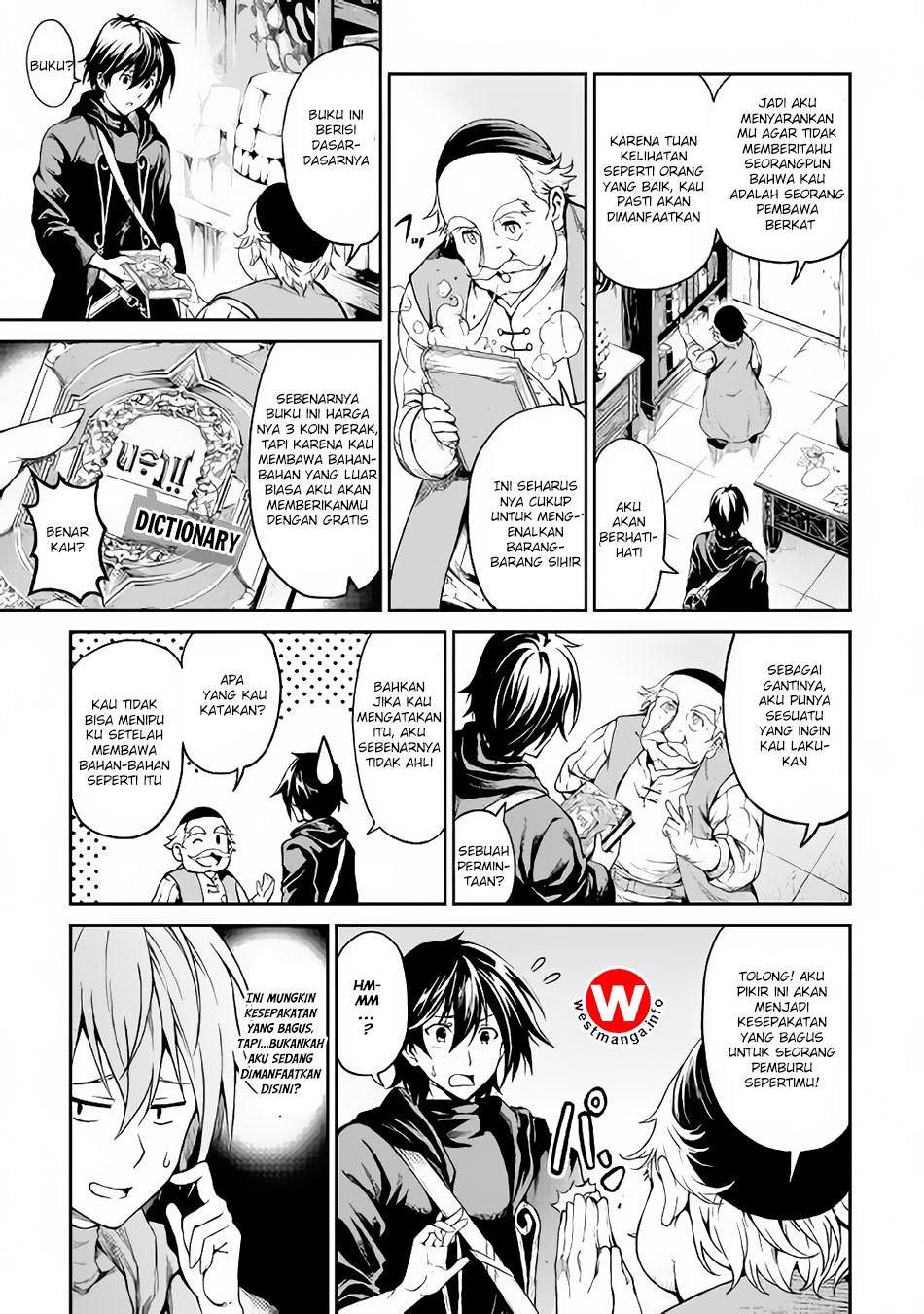 souzai-saishuka-no-isekai-ryokouki - Chapter: 03