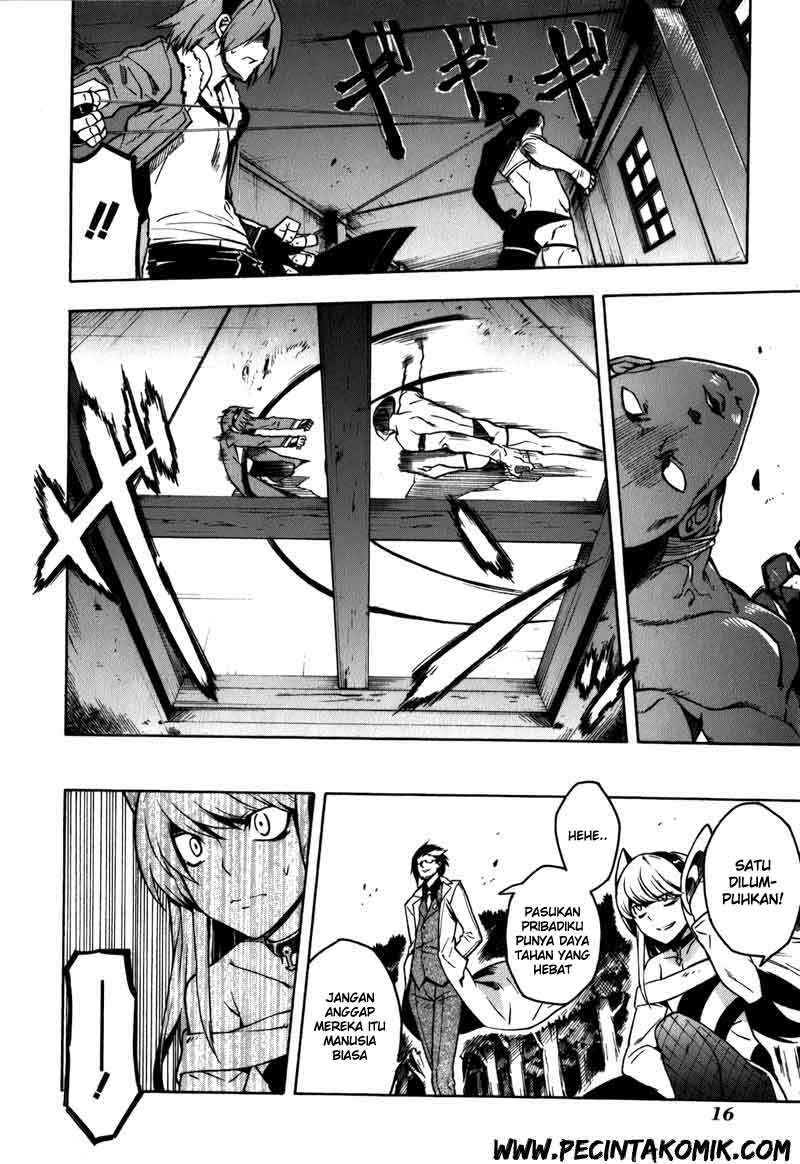 akame-ga-kill - Chapter: 20