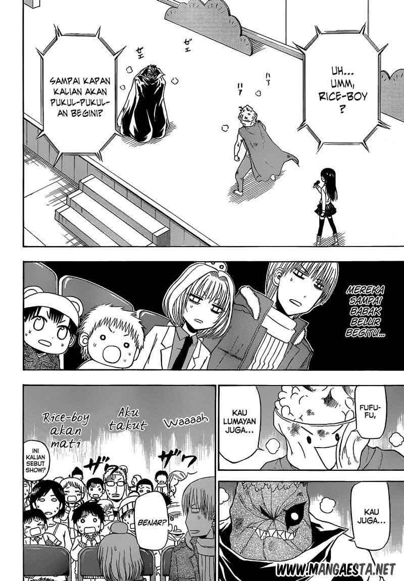 beelzebub - Chapter: 159