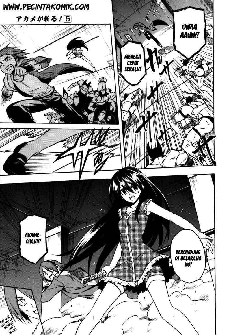 akame-ga-kill - Chapter: 20