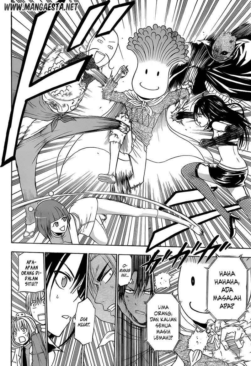 beelzebub - Chapter: 159