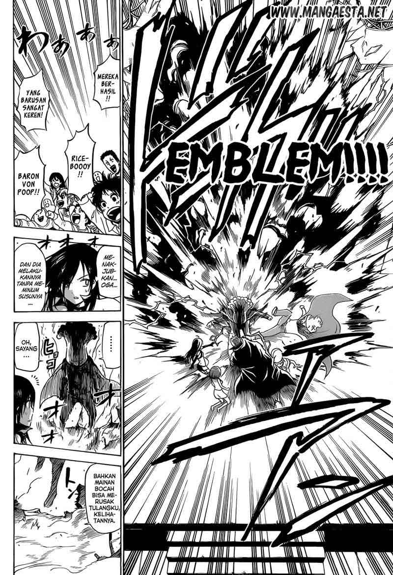 beelzebub - Chapter: 159