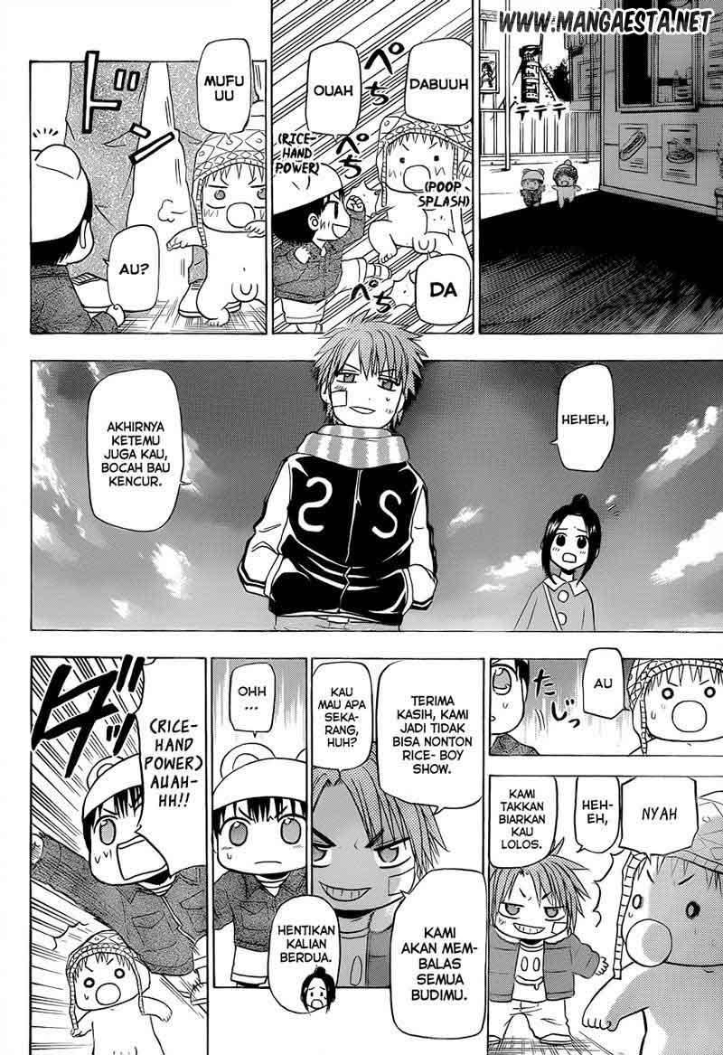 beelzebub - Chapter: 159