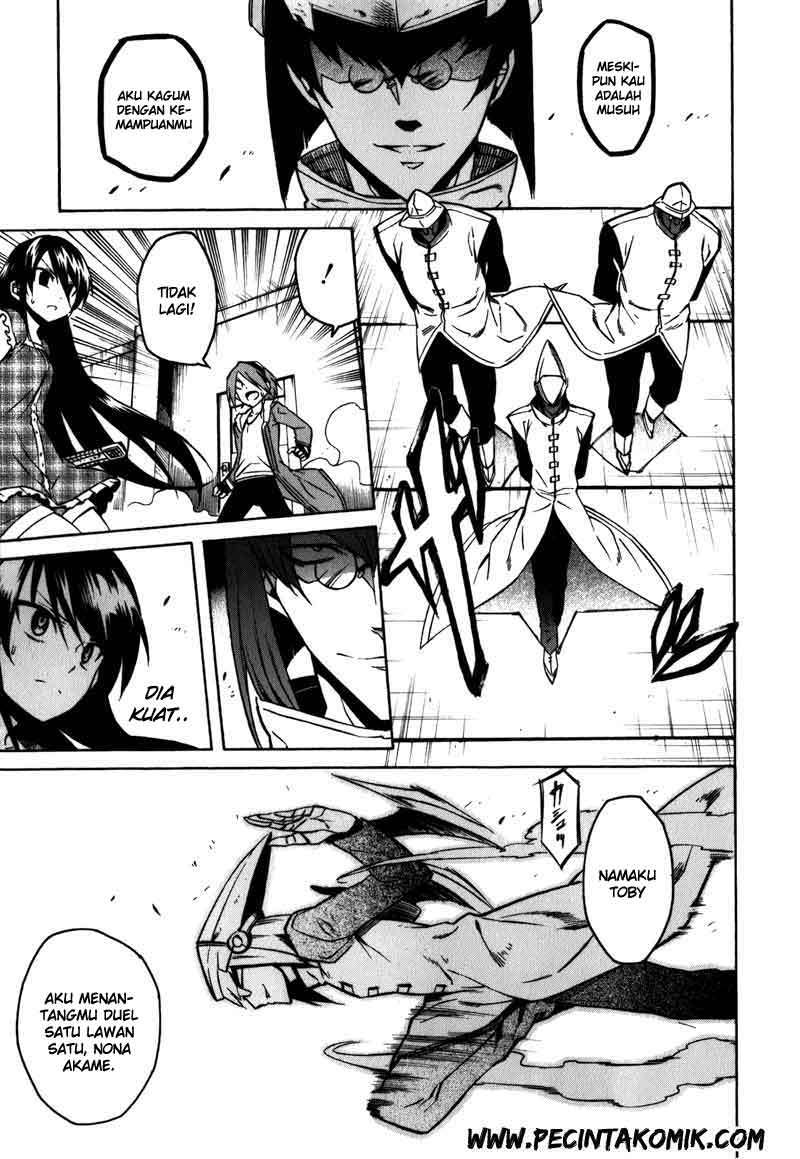 akame-ga-kill - Chapter: 20