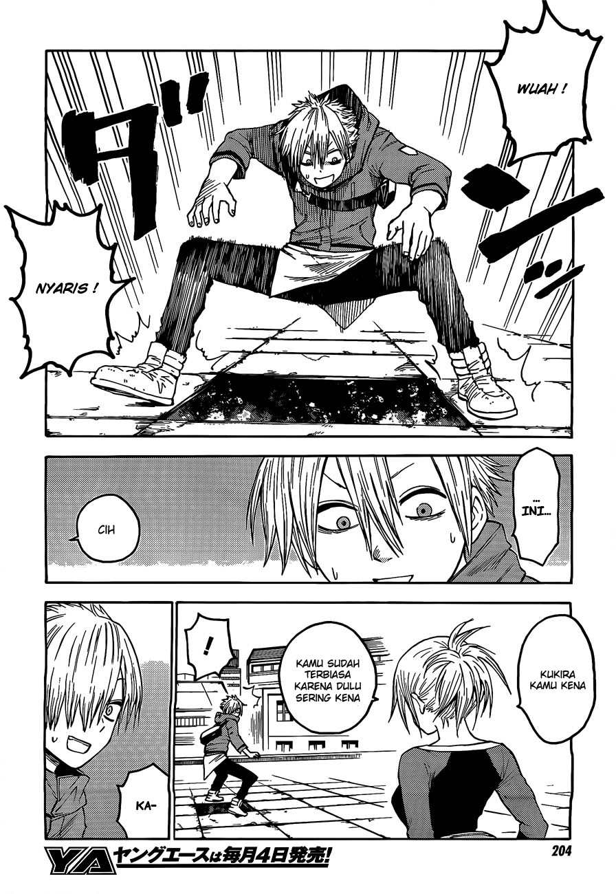 blood-lad - Chapter: 22