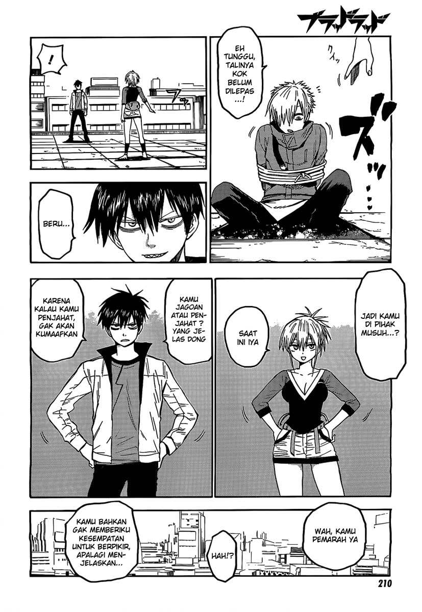 blood-lad - Chapter: 22