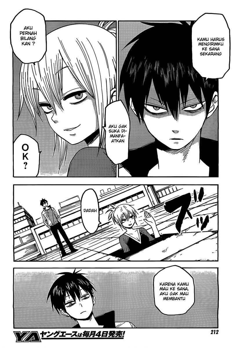 blood-lad - Chapter: 22