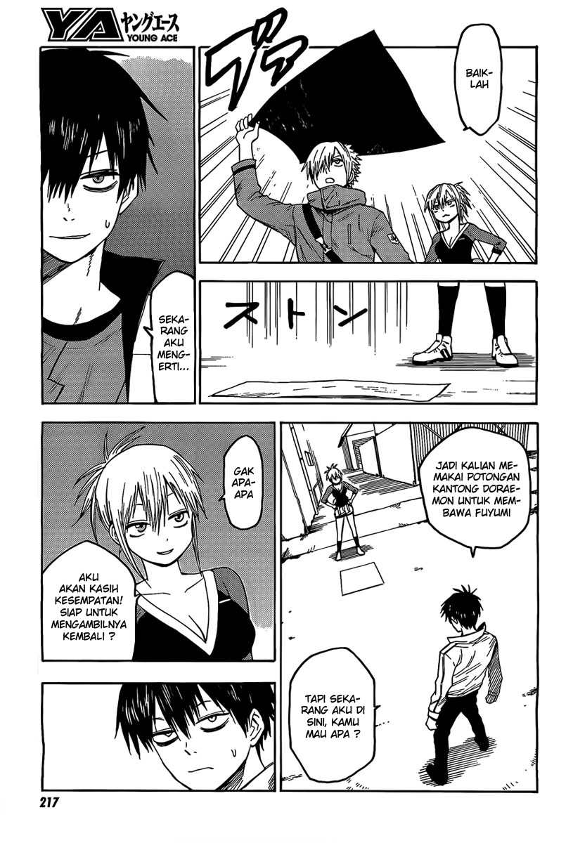 blood-lad - Chapter: 22