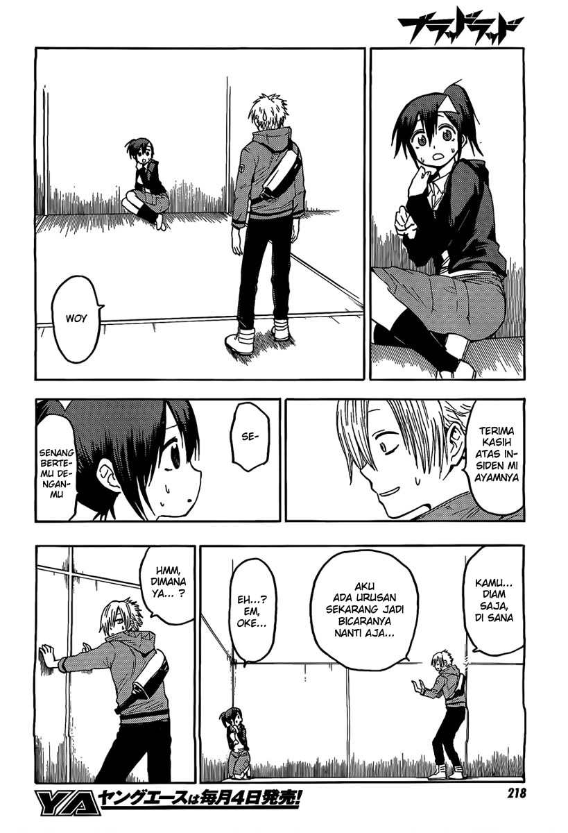 blood-lad - Chapter: 22