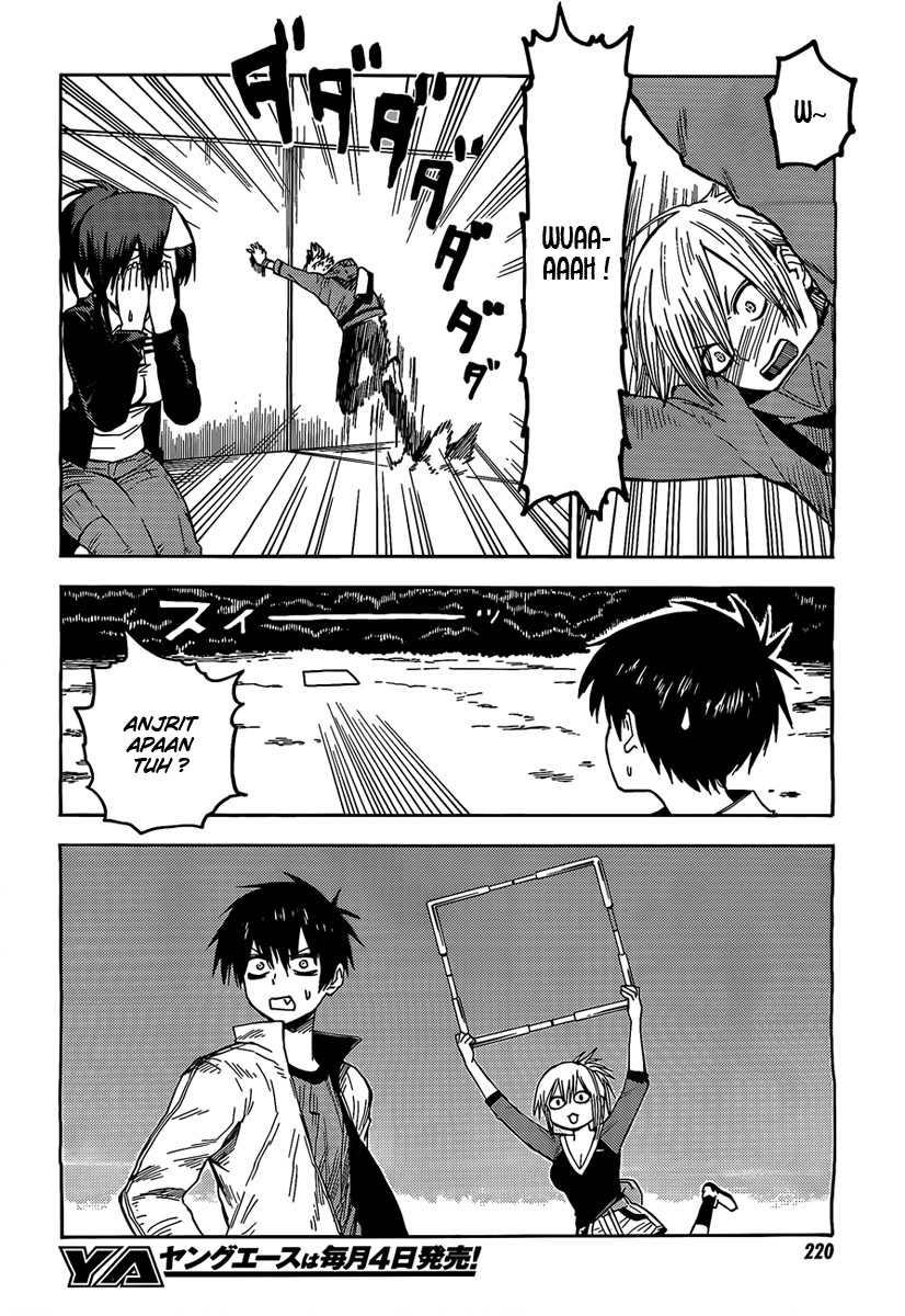 blood-lad - Chapter: 22