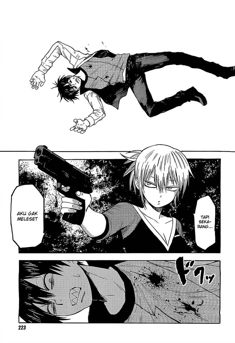 blood-lad - Chapter: 22