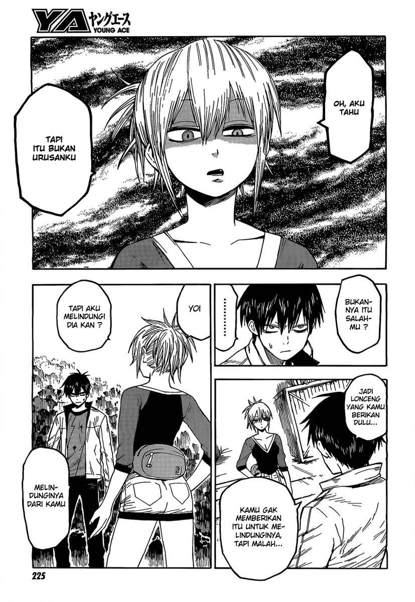 blood-lad - Chapter: 22