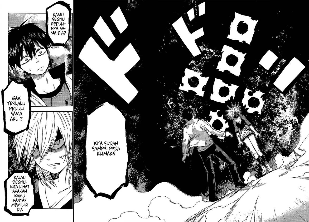 blood-lad - Chapter: 22