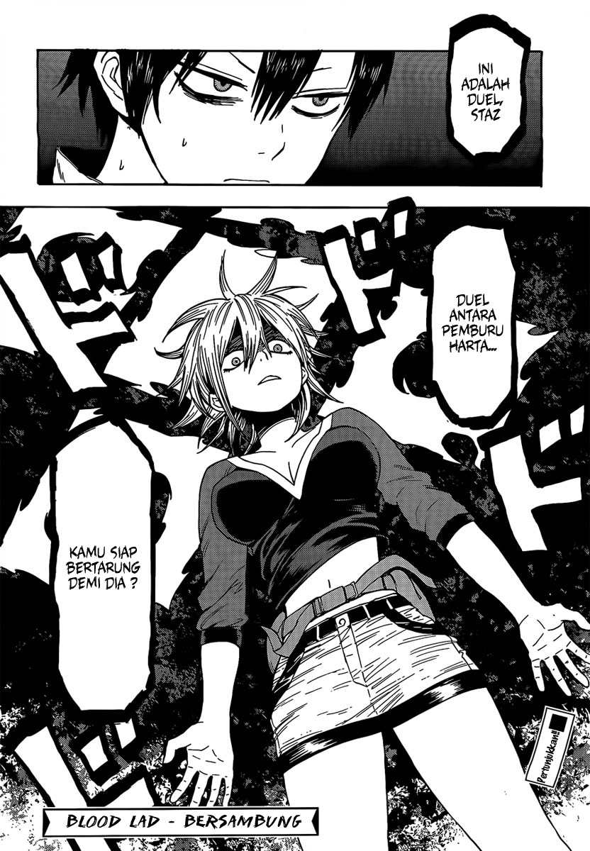 blood-lad - Chapter: 22