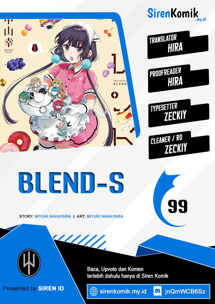 blend-s - Chapter: 99