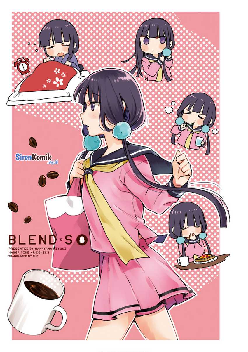 blend-s - Chapter: 99