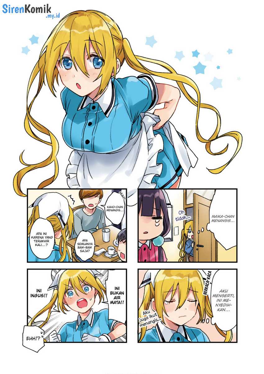 blend-s - Chapter: 99