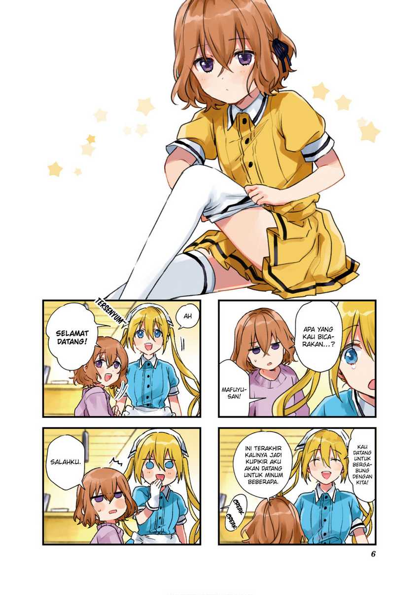 blend-s - Chapter: 99
