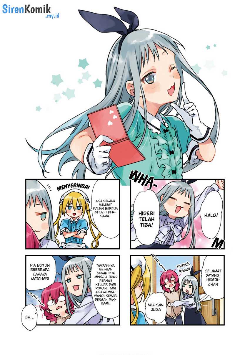 blend-s - Chapter: 99