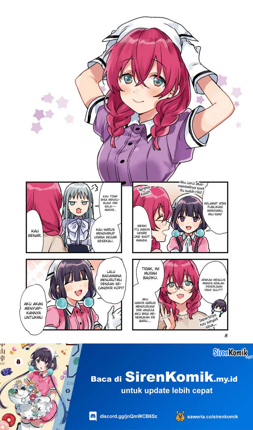blend-s - Chapter: 99