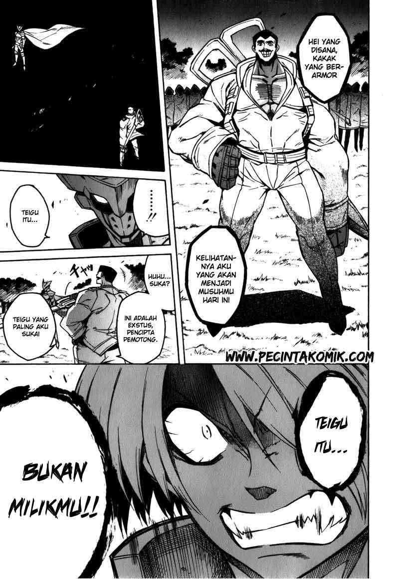 akame-ga-kill - Chapter: 20