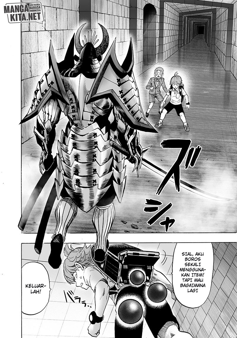 one-punch-man - Chapter: 143