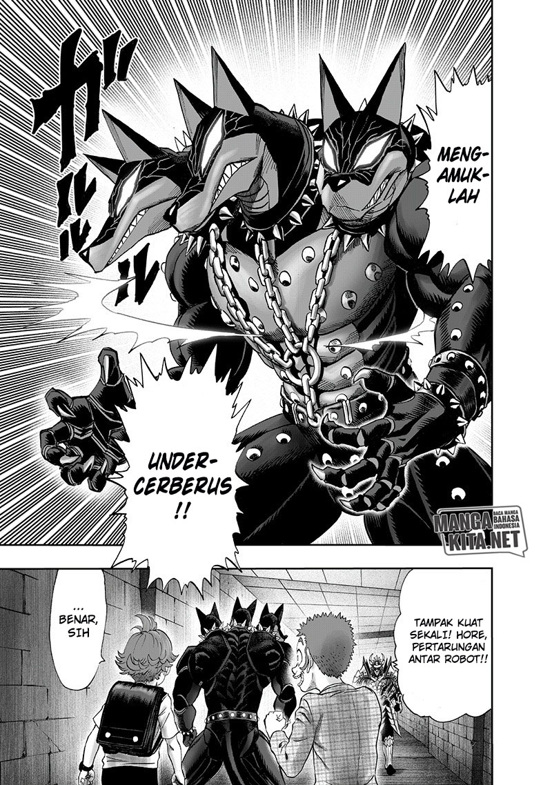 one-punch-man - Chapter: 143