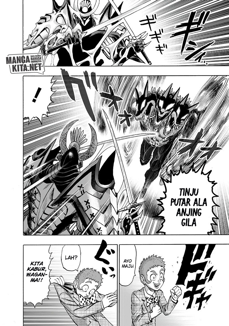 one-punch-man - Chapter: 143