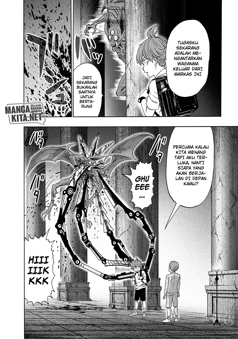 one-punch-man - Chapter: 143