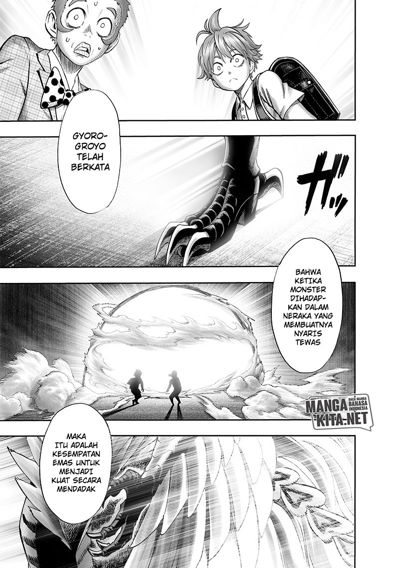 one-punch-man - Chapter: 143