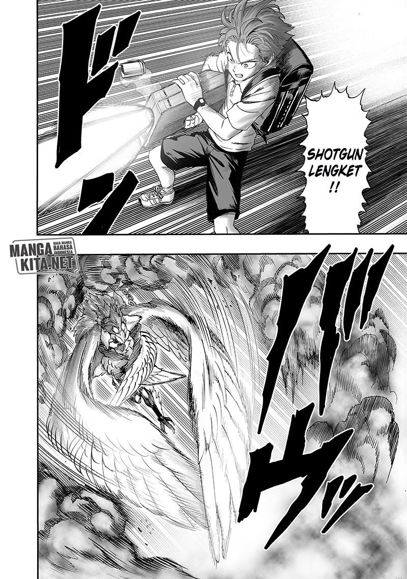 one-punch-man - Chapter: 143