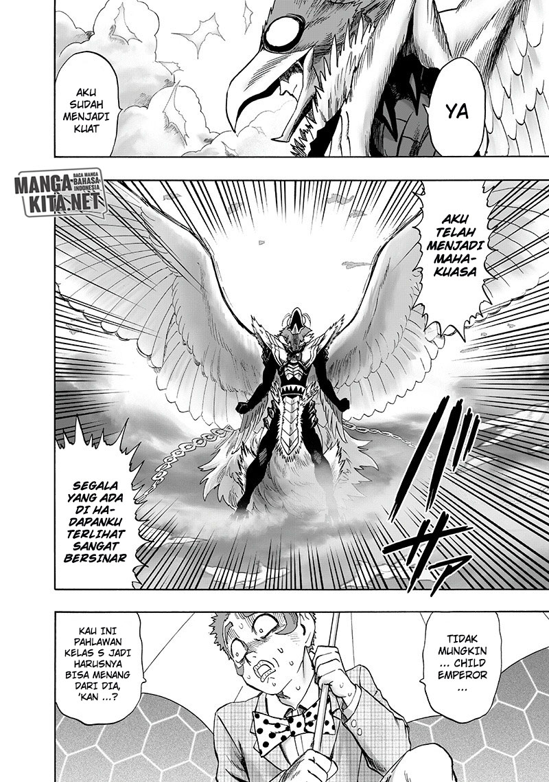 one-punch-man - Chapter: 143