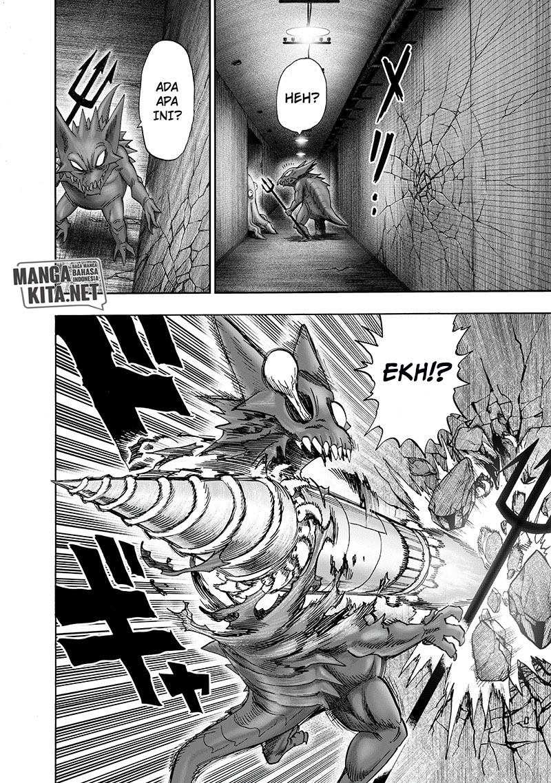 one-punch-man - Chapter: 143