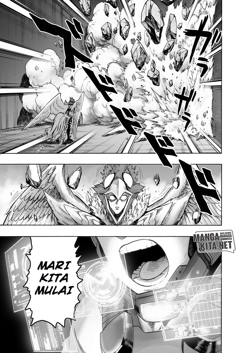 one-punch-man - Chapter: 143