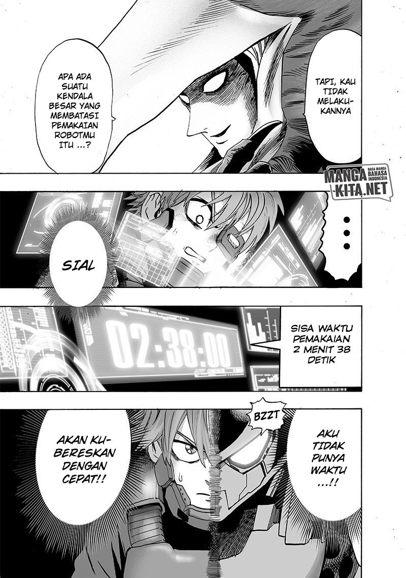 one-punch-man - Chapter: 143