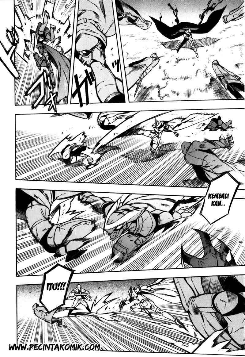 akame-ga-kill - Chapter: 20