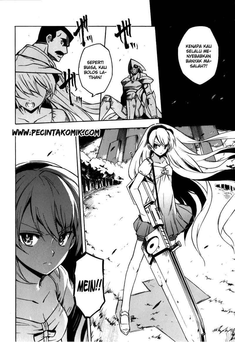 akame-ga-kill - Chapter: 20