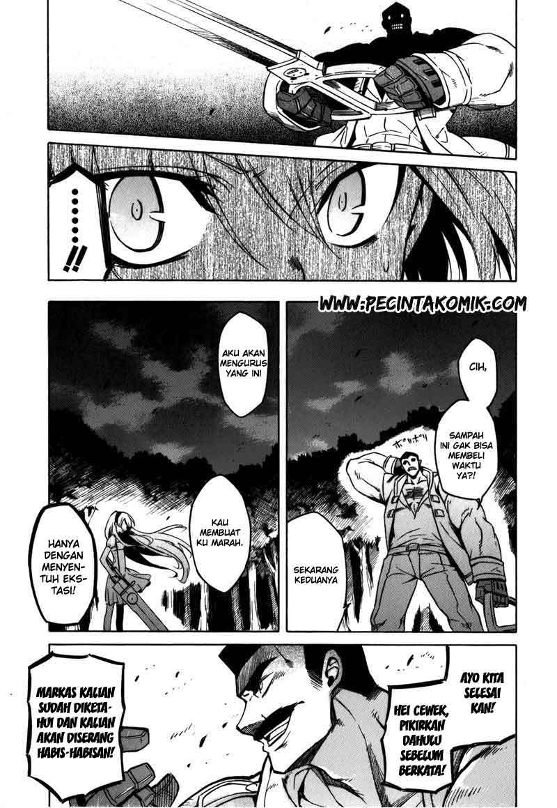 akame-ga-kill - Chapter: 20