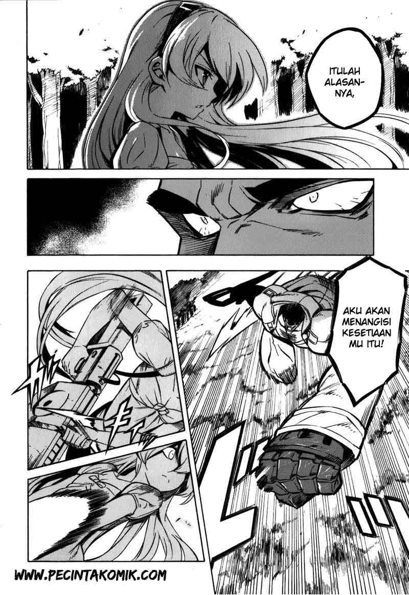 akame-ga-kill - Chapter: 20