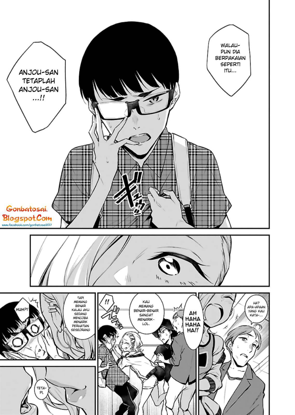 yancha-gal-no-anjou-san - Chapter: 22
